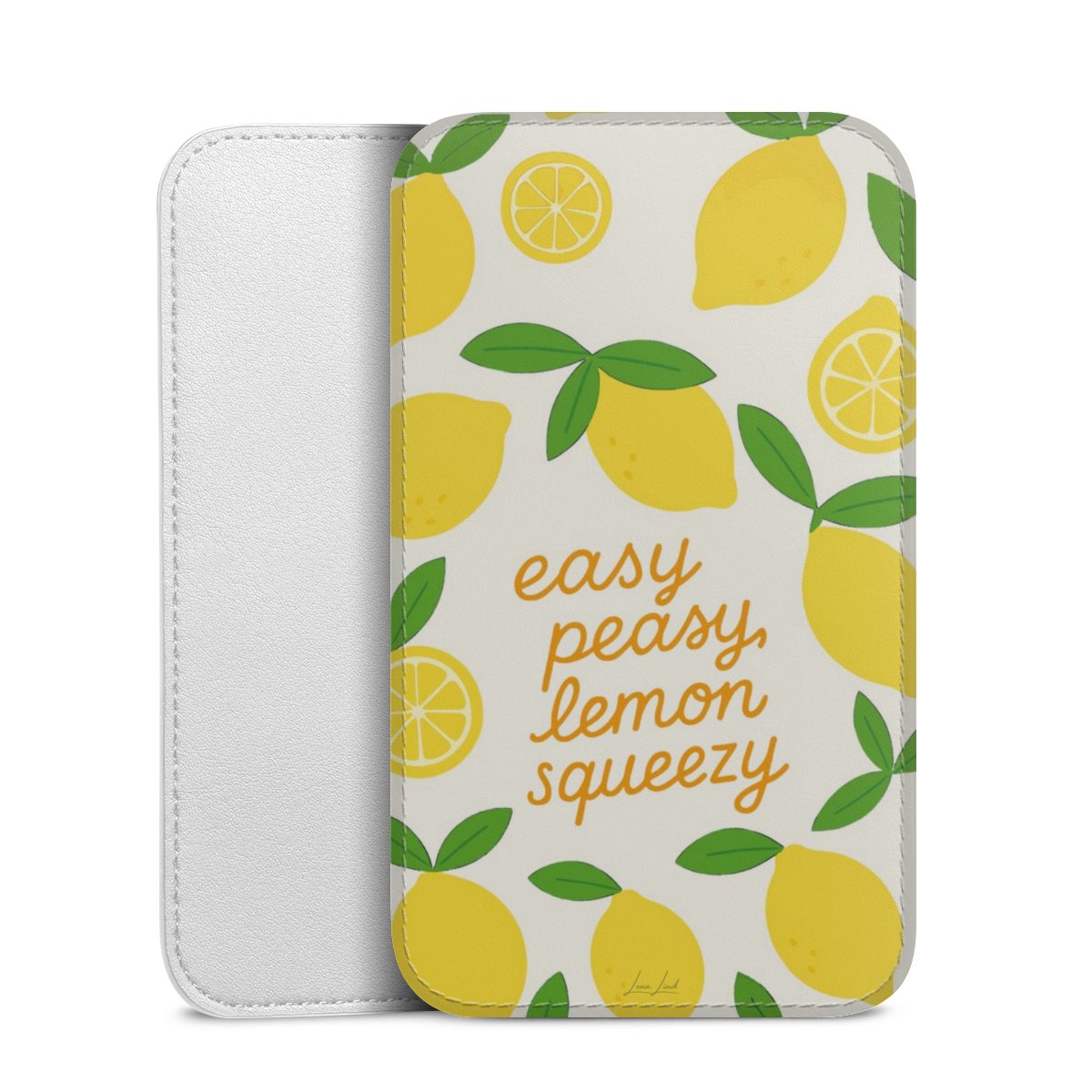 Easy Peasy Lemon Queezy