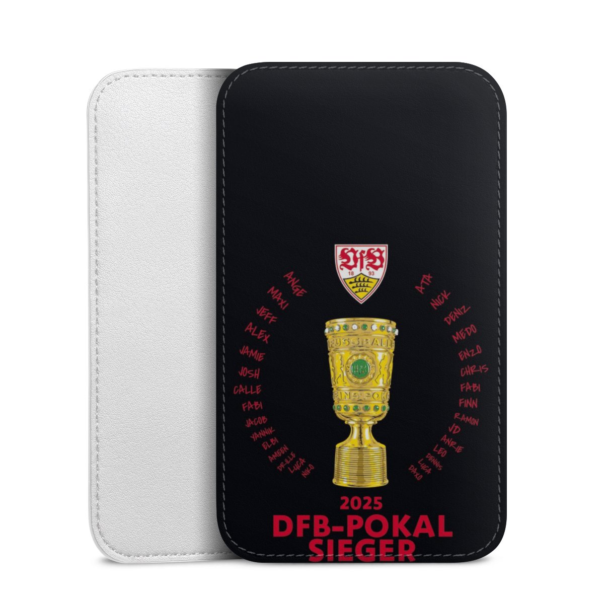 VfB DFB-Pokal Sieger Schwarz