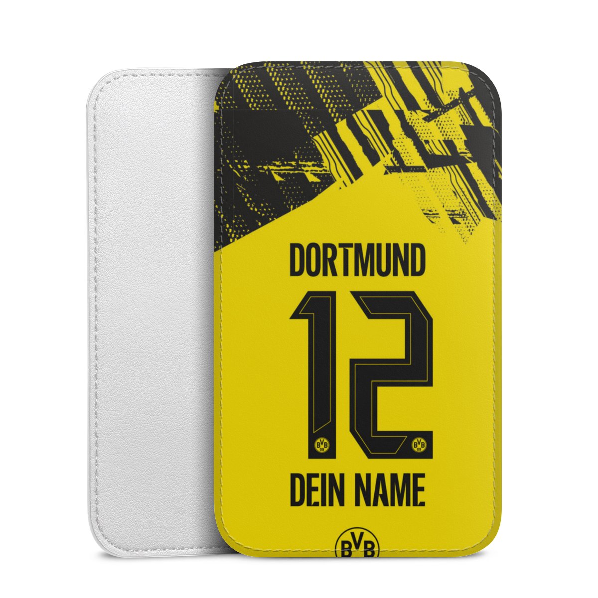 BVB Trikot Personalisierbar 25-26