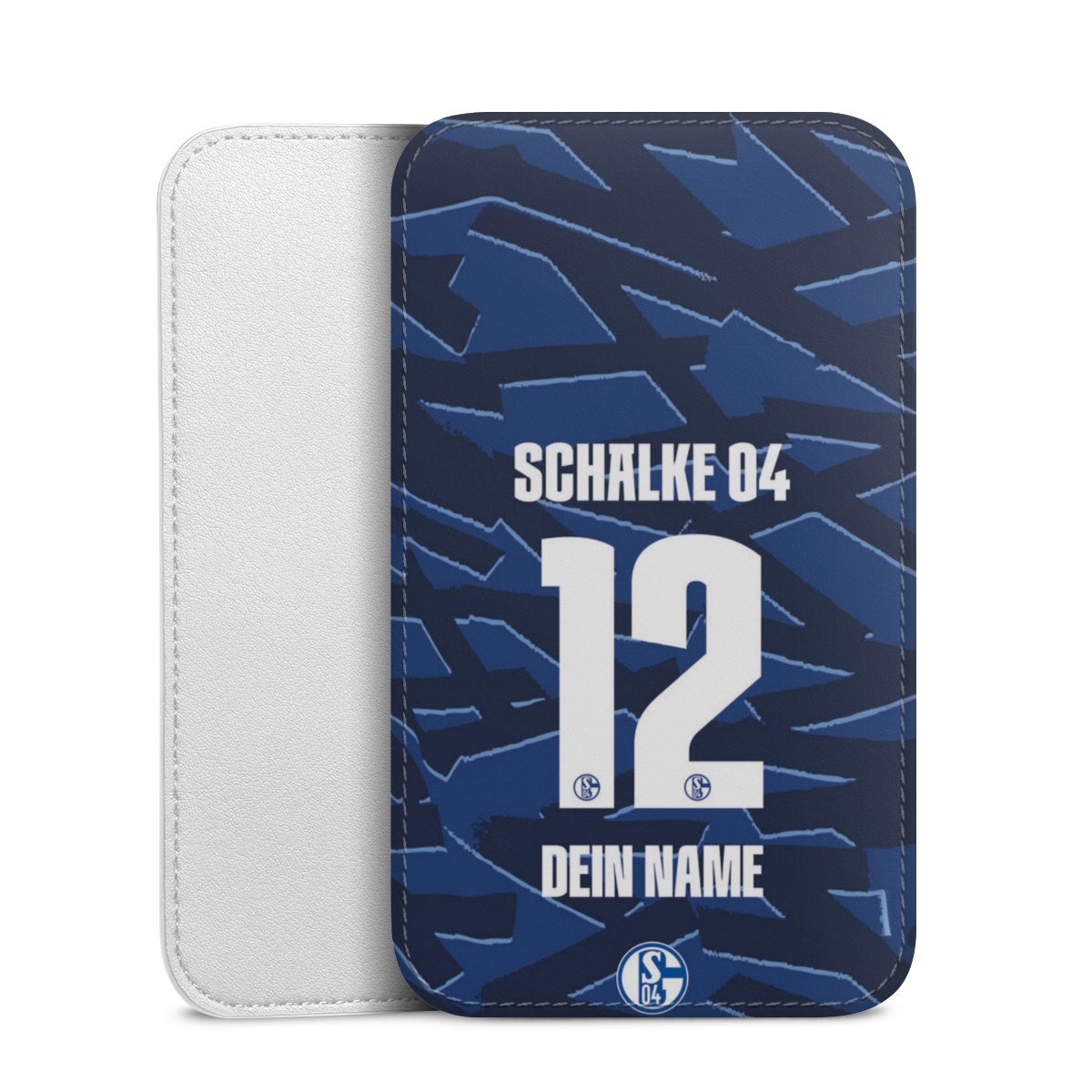 Schalke 04 Trikot Personalisierbar 25-26