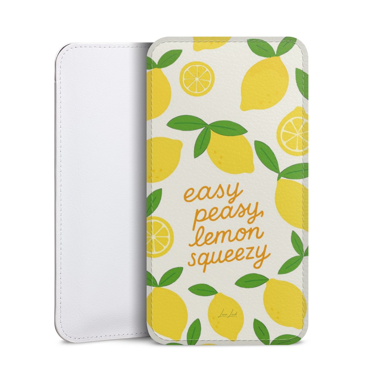 Easy Peasy Lemon Queezy