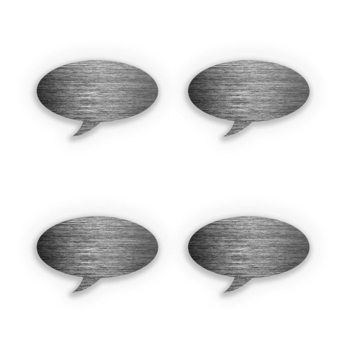 Metal Look - Anthrazit