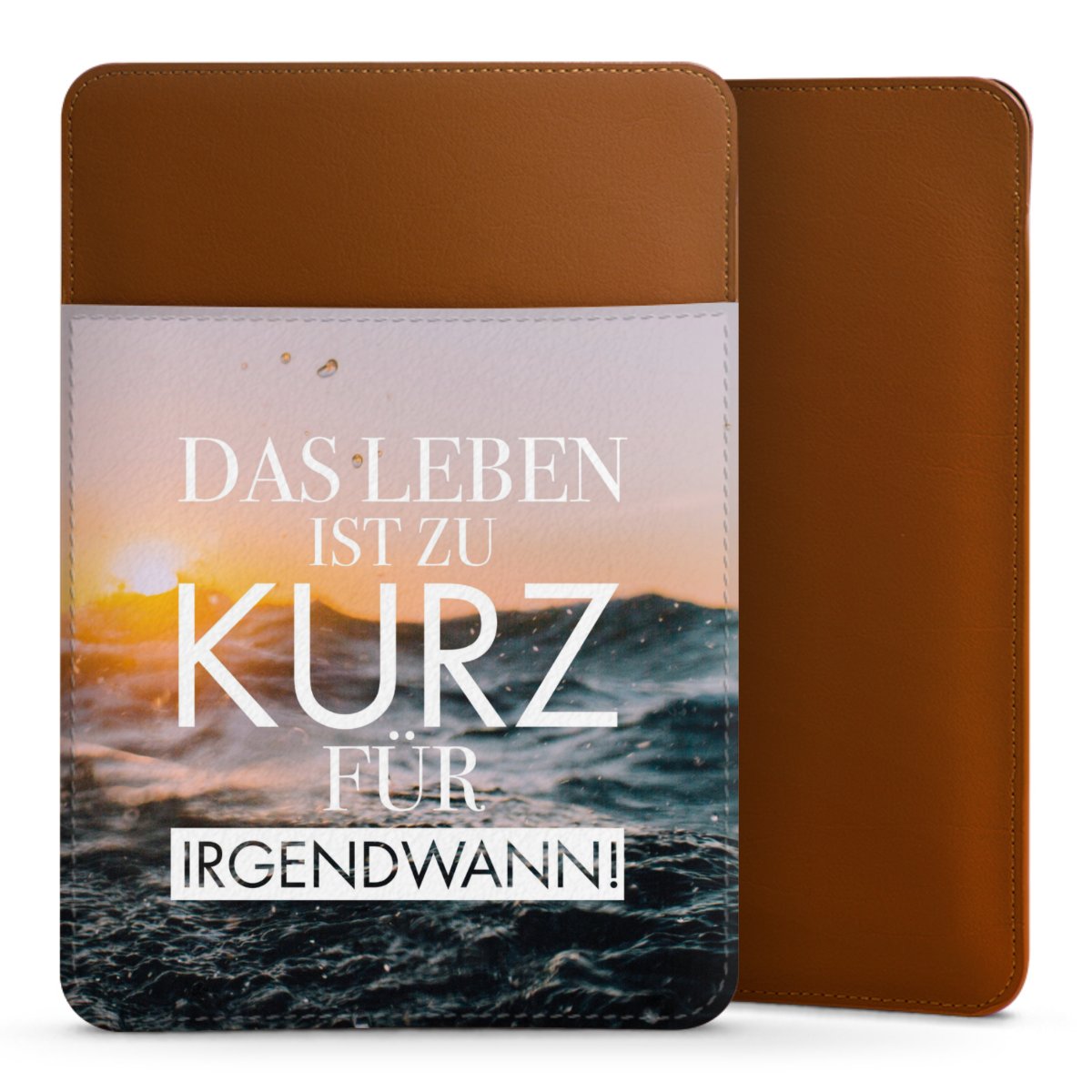 Leben zu Kurz für Irgendwann