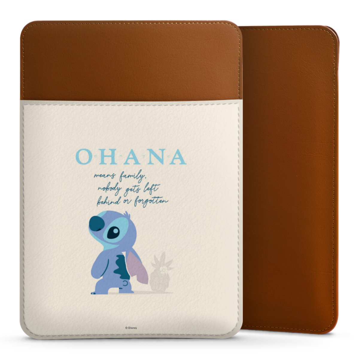 Ohana Stitch