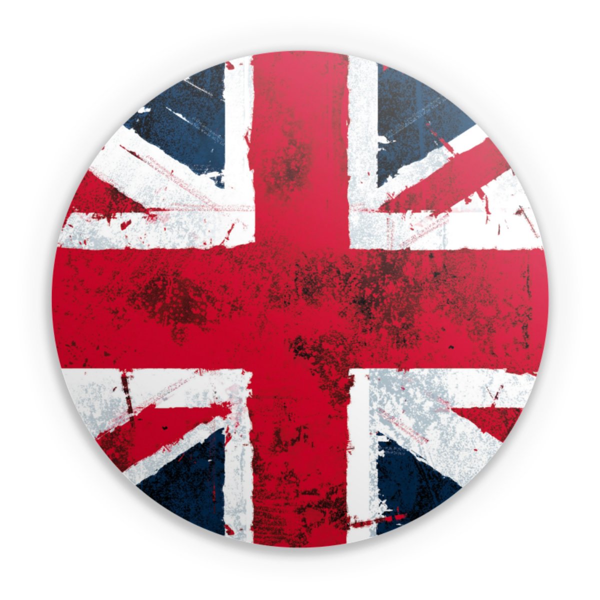 Union Jack - Grunge