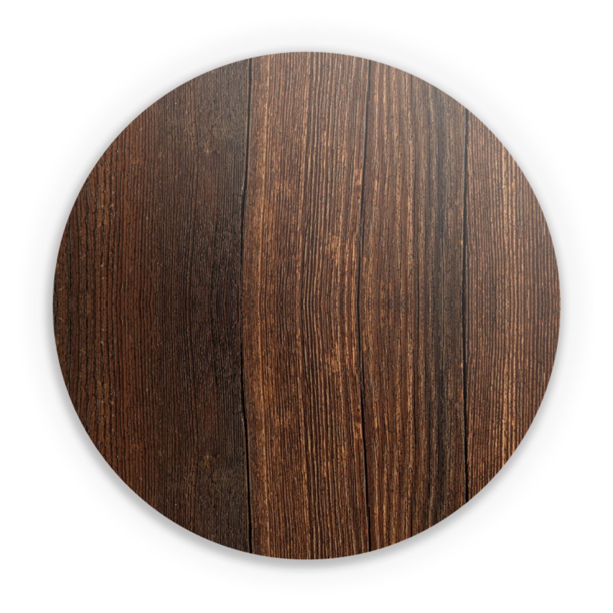 Walnut Wood Look