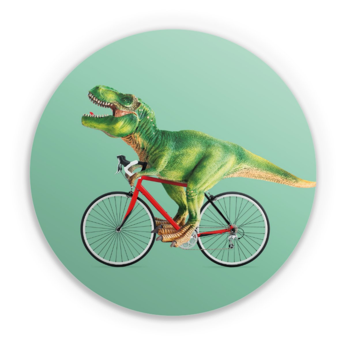 T-Rex Fiets