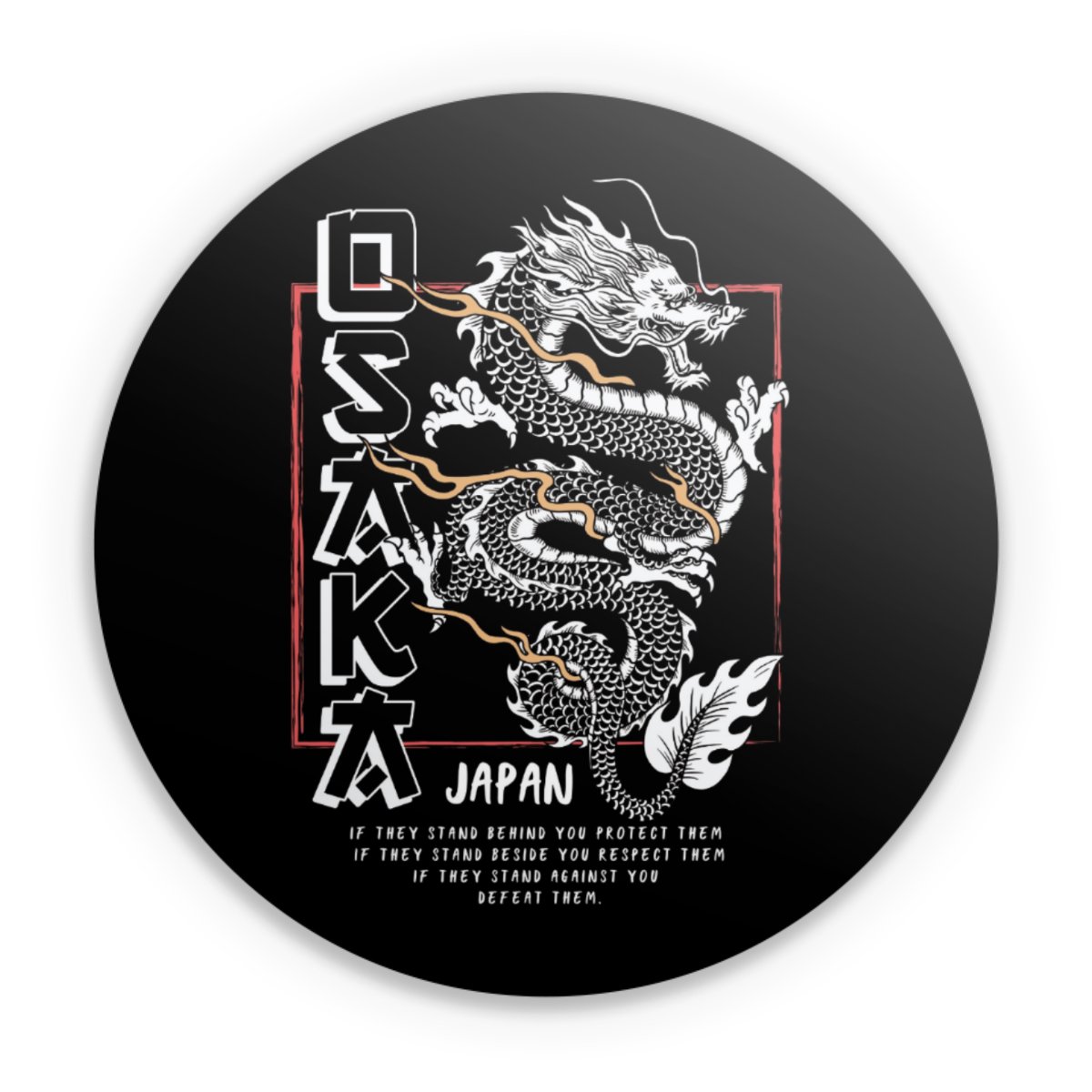 Osaka Draak