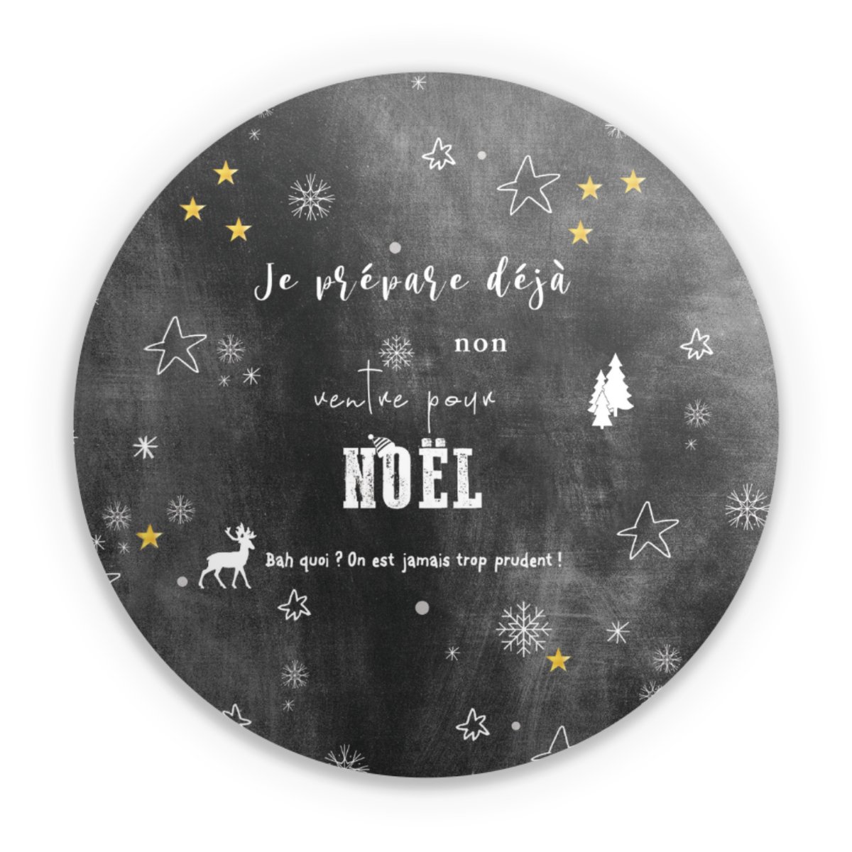 Je Prépare Déjà Mon Ventre Pour Noël