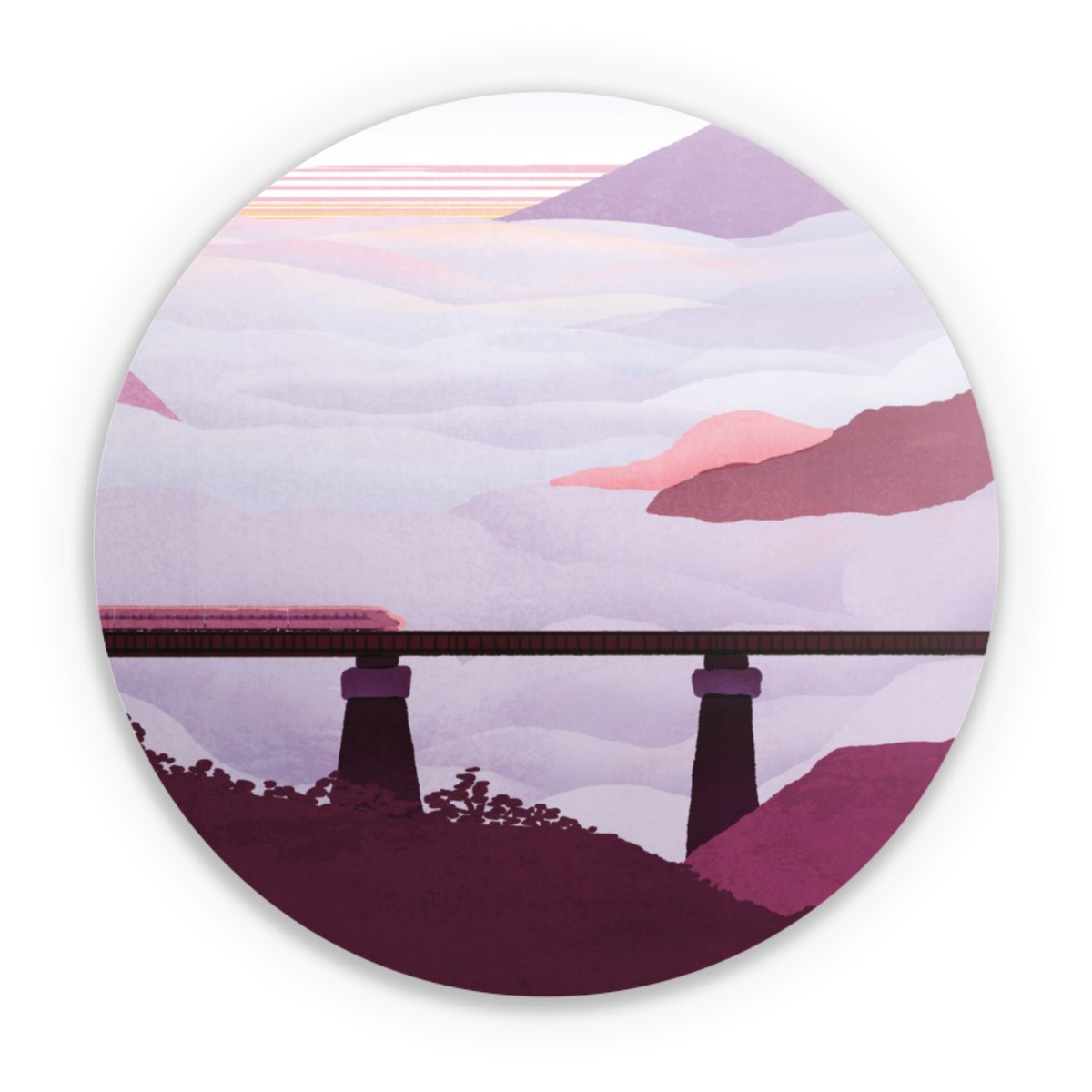 Jardin Japonais Paisible