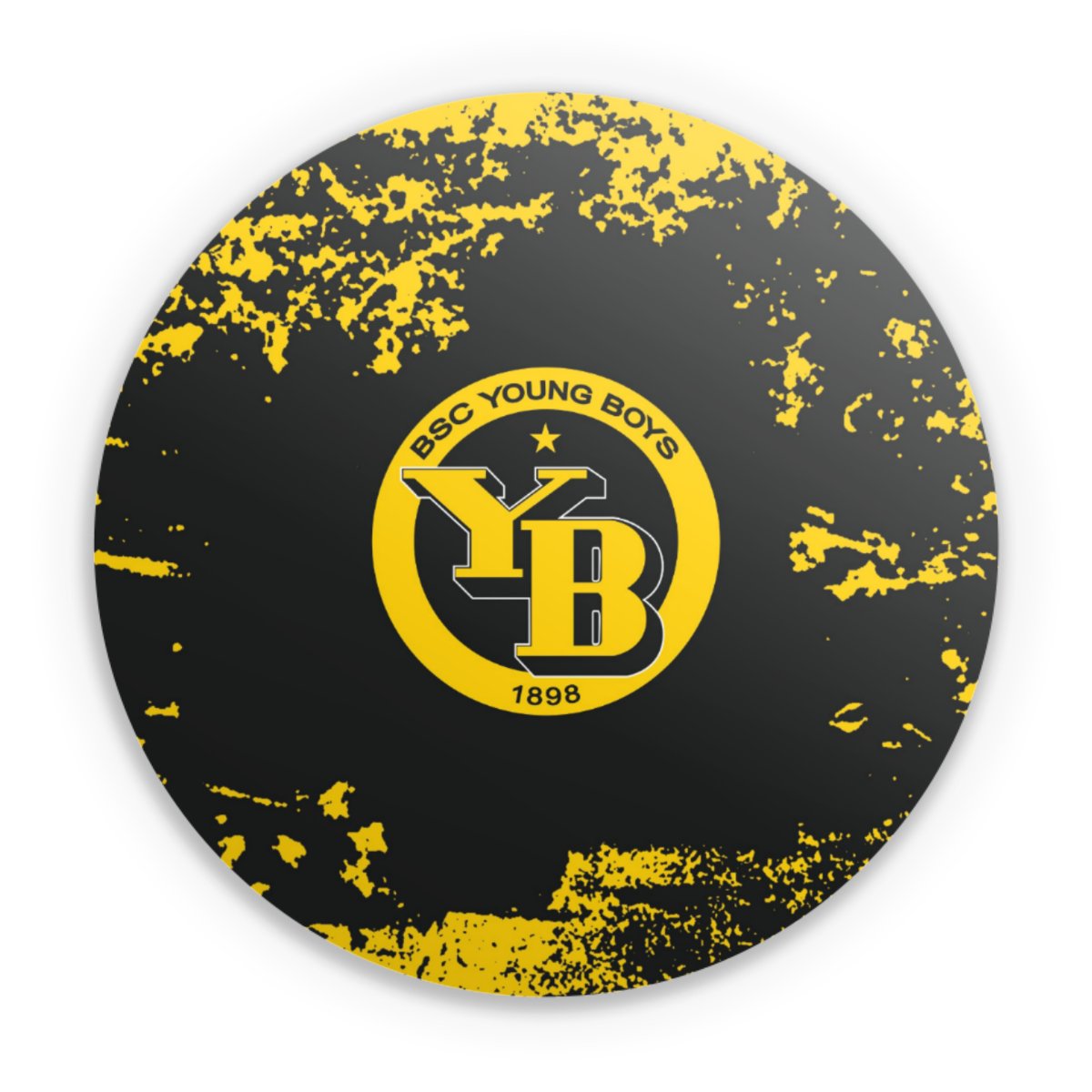 BSC YB Grunge