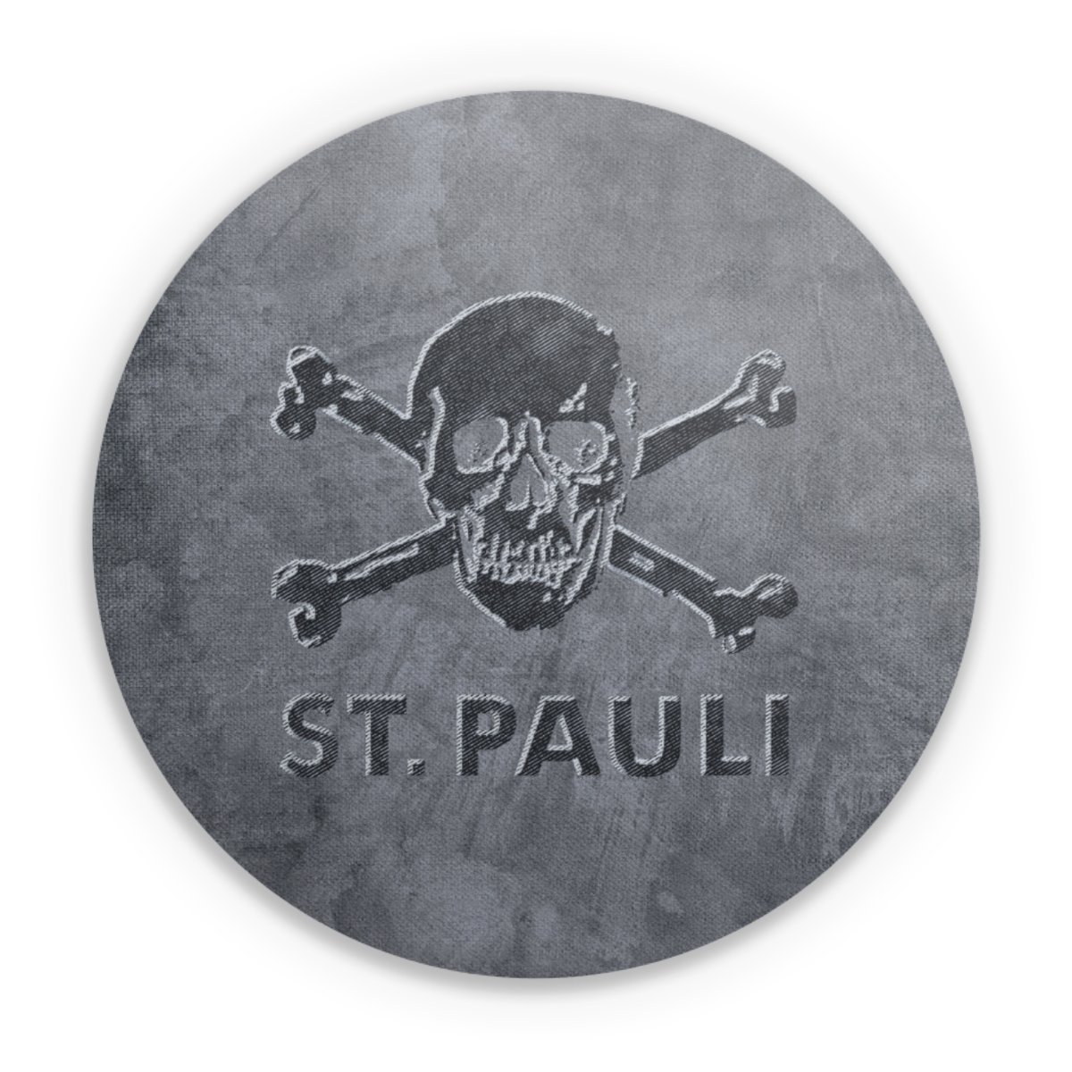 FC St. Pauli Grau Beton