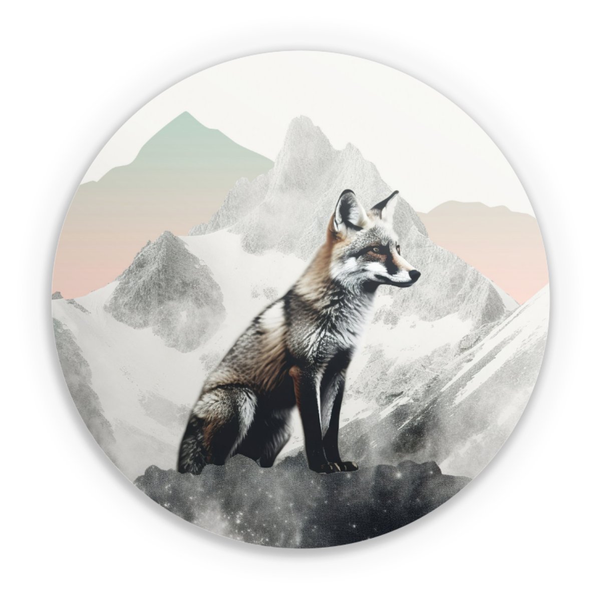 Mountain Fox