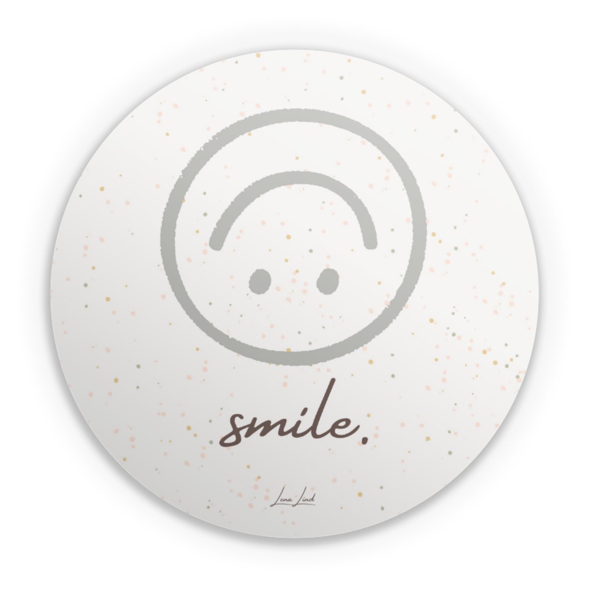 Smile! Inverted