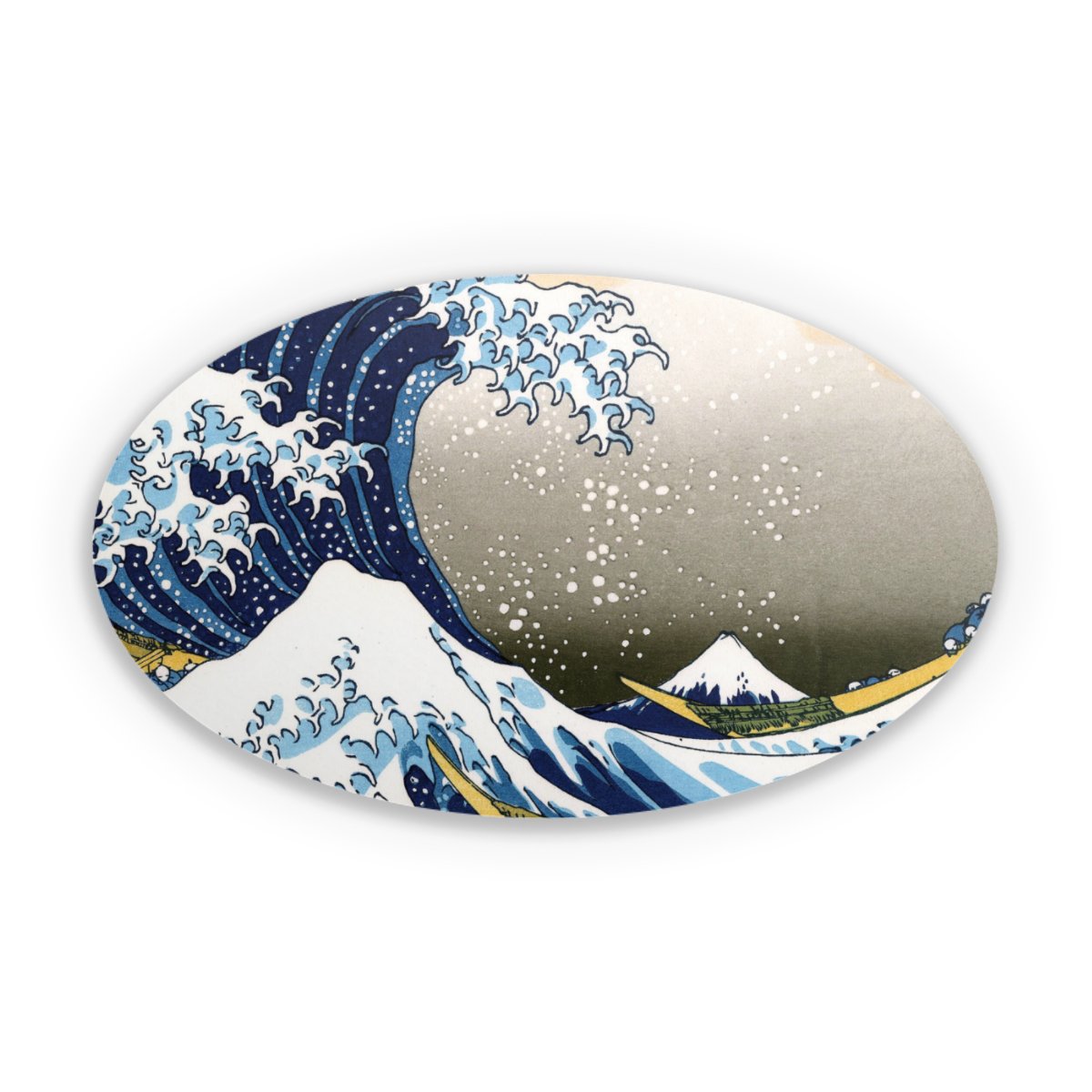 La Grande Vague de Kanagawa