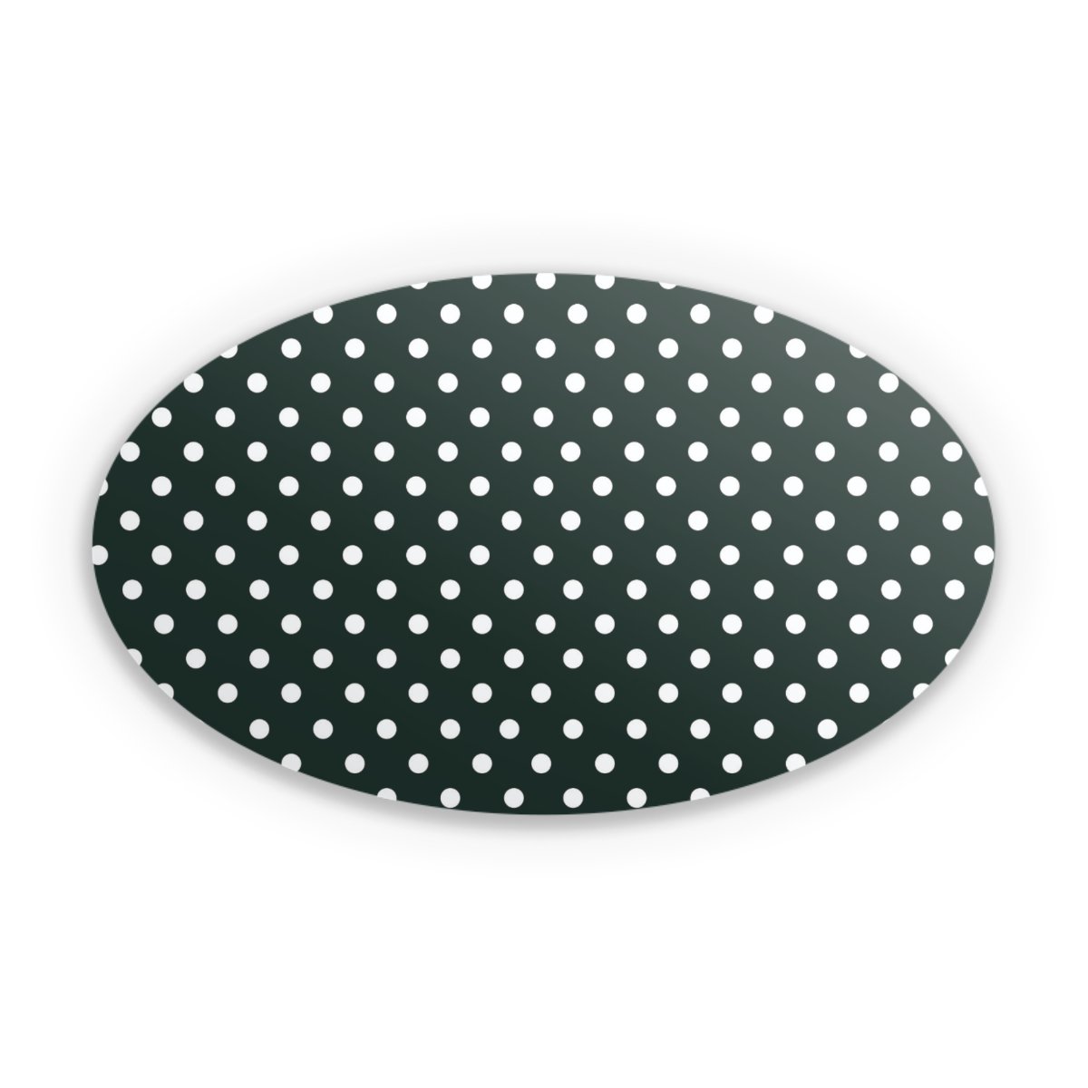Confettis blancs sur fond noir