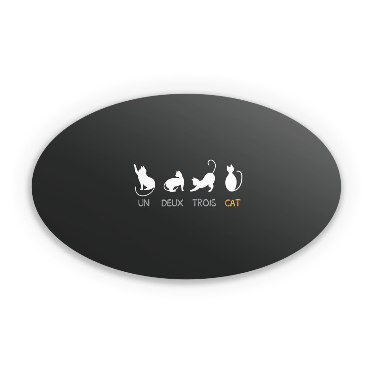 Un Deux Trois Cat
