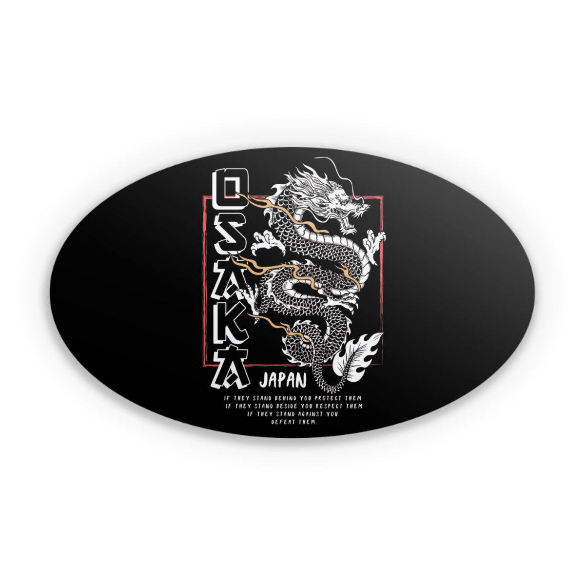 Osaka Draak