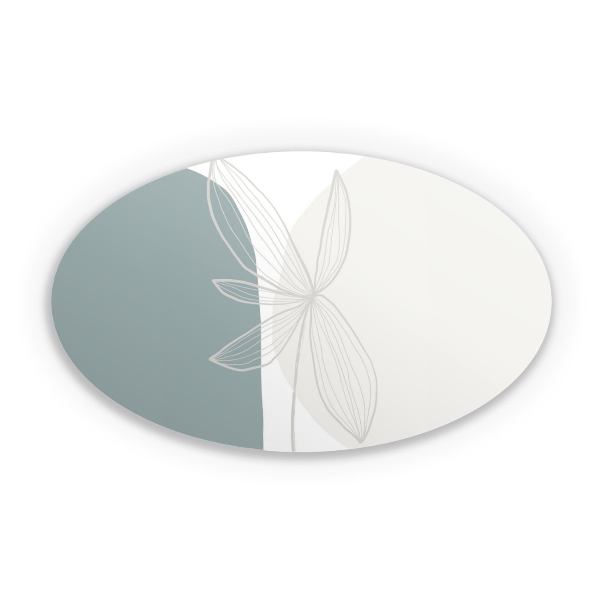 Fleurs et formes n° 3 - Anastasia Sawall