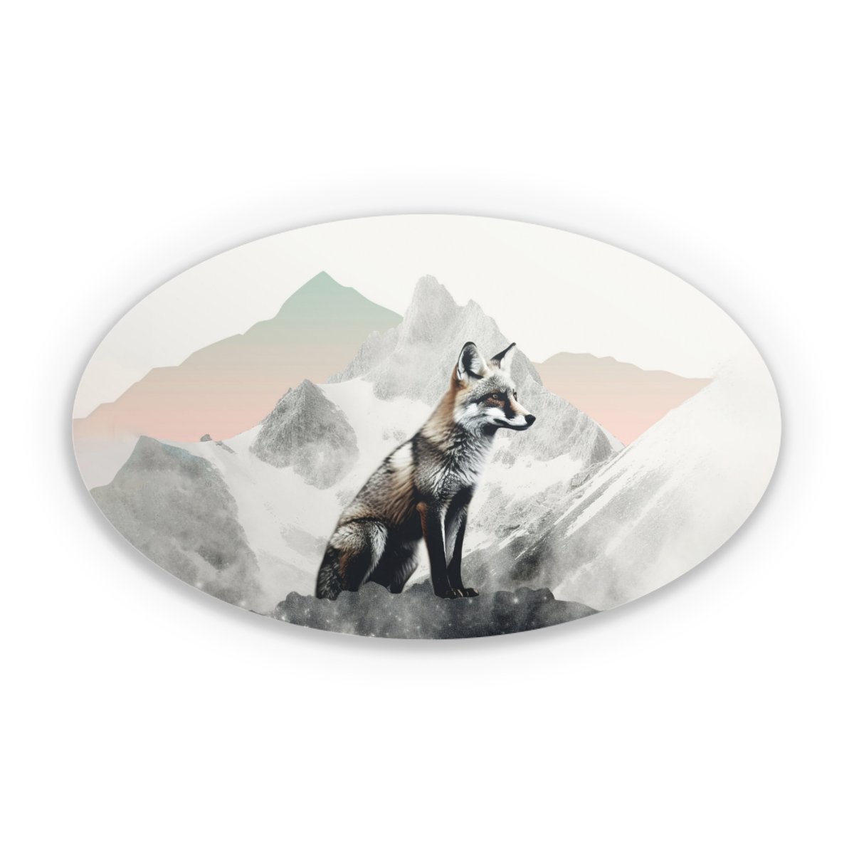 Mountain Fox