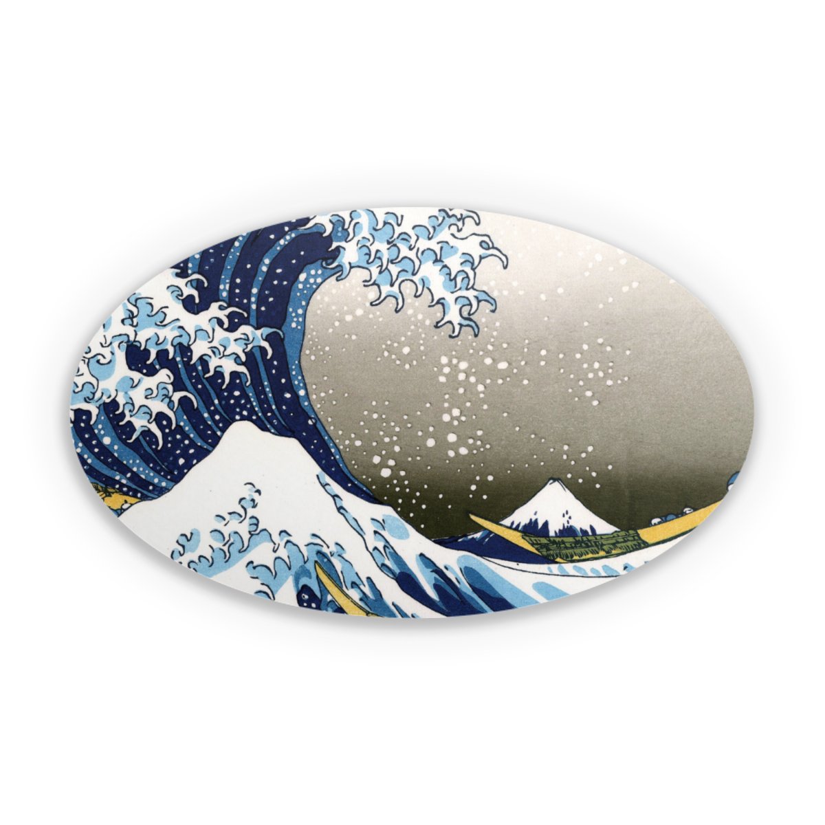 Great Wave of Kanagawa / Die große Welle vor Kanagawa