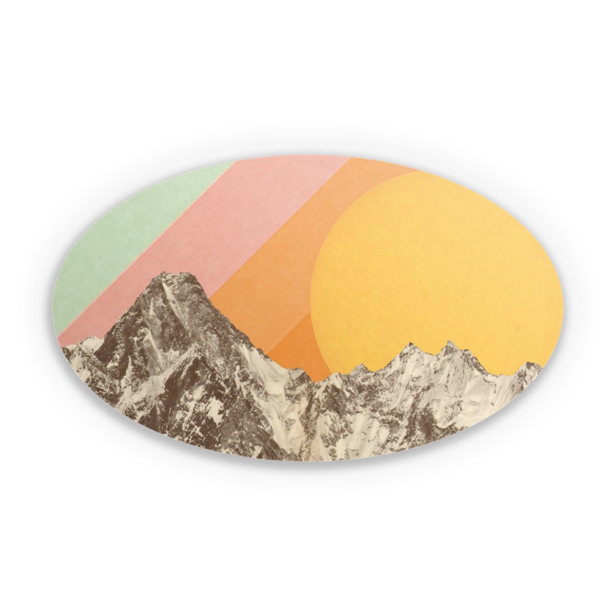 Gebirgslandschaft