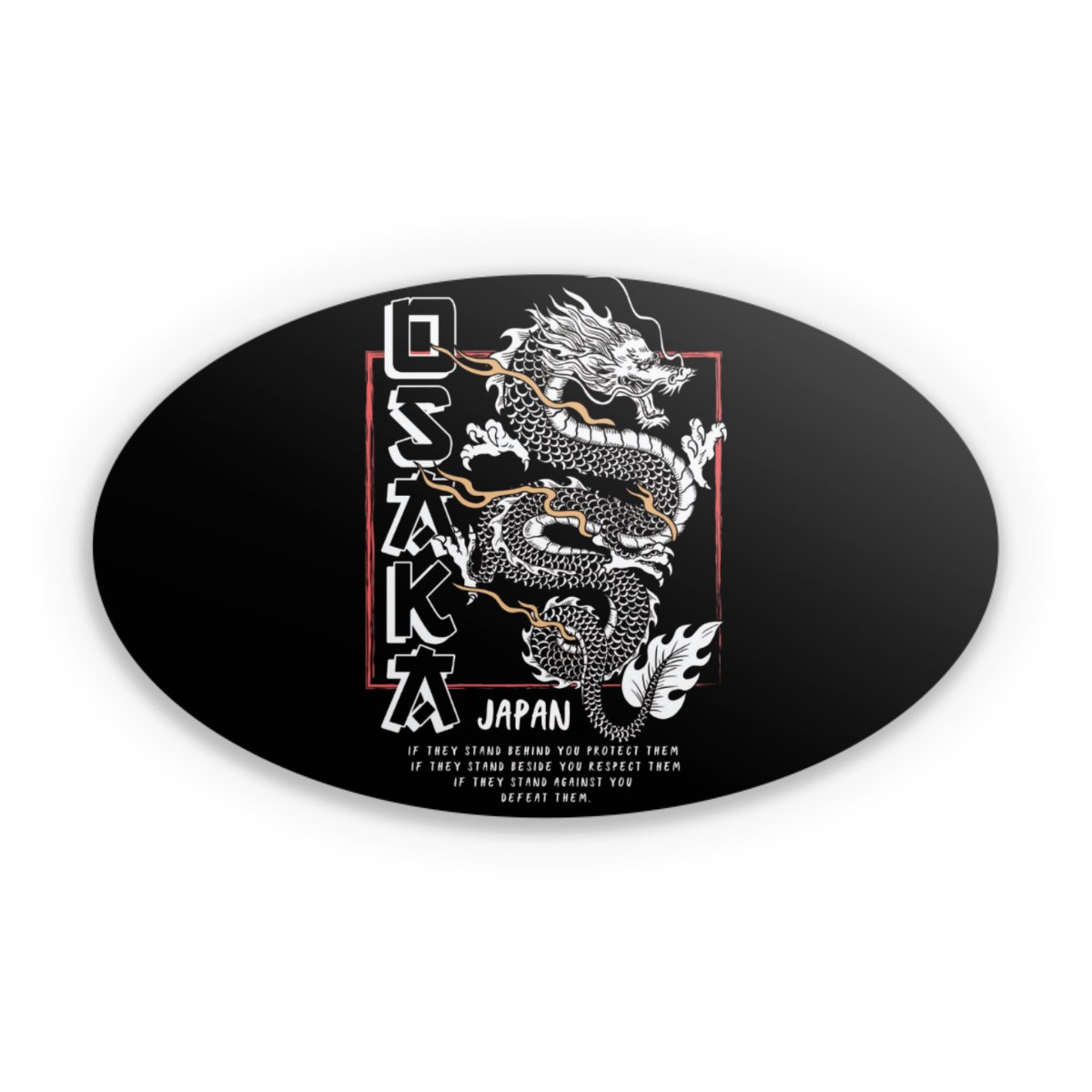 Osaka Draak