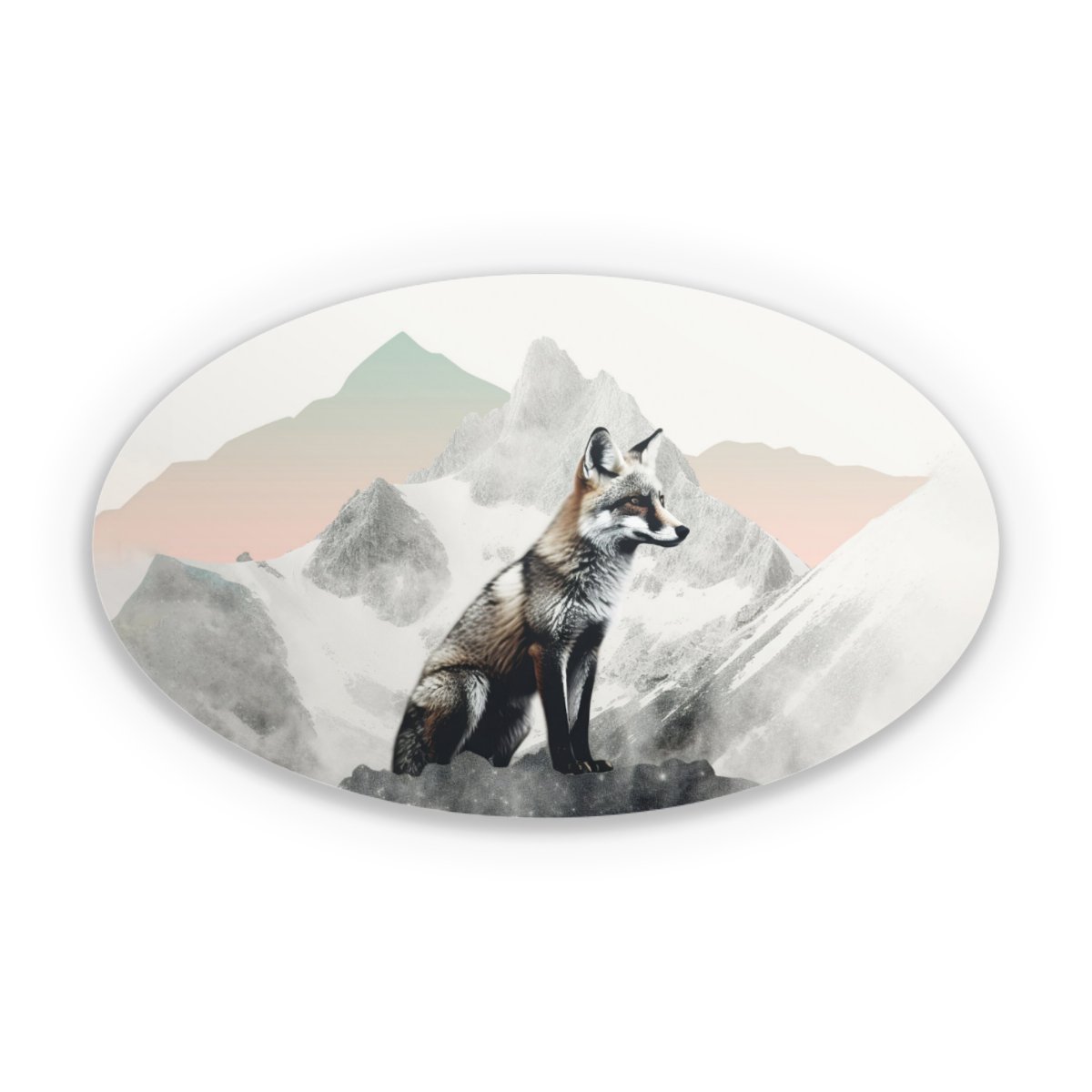 Mountain Fox