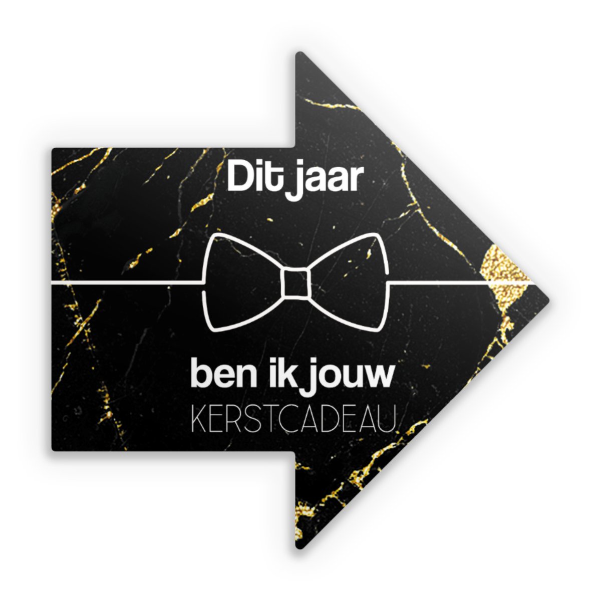 Dit Jaar  Ben Ik Jou   Kerstcadeau