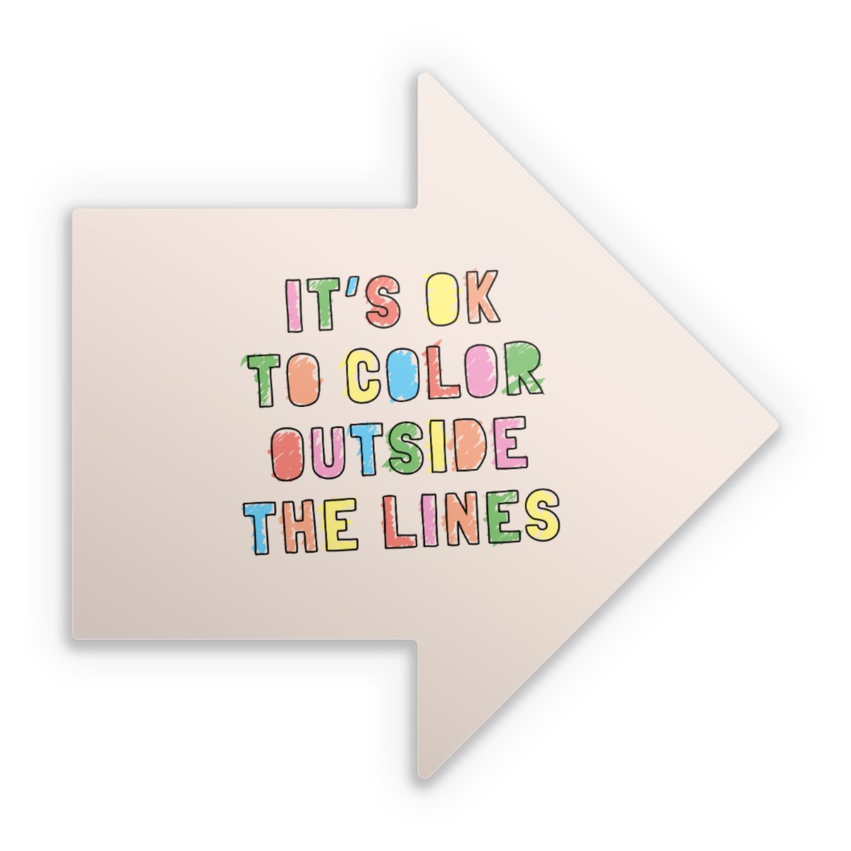 Color Outside the Line