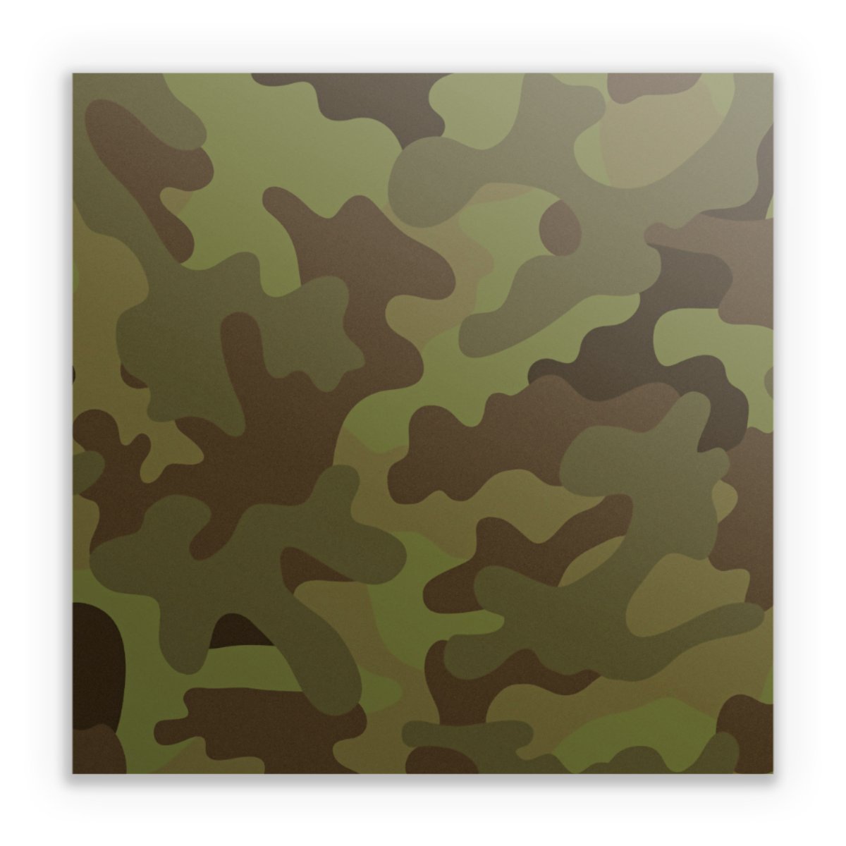 Militär Denim Camo