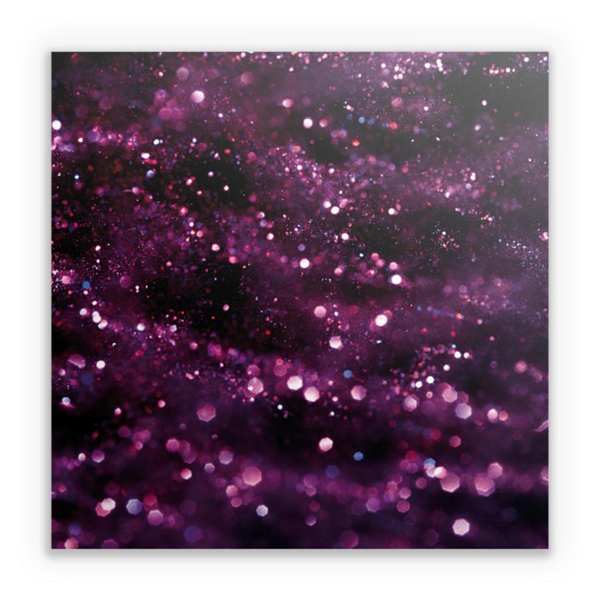 Lilac Sparkles Look
