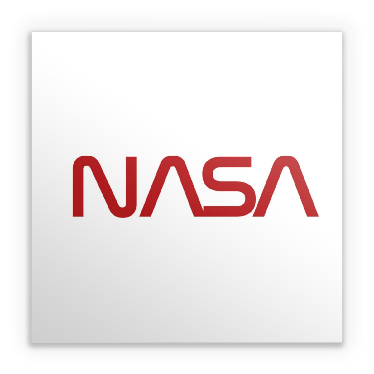NASA rosso