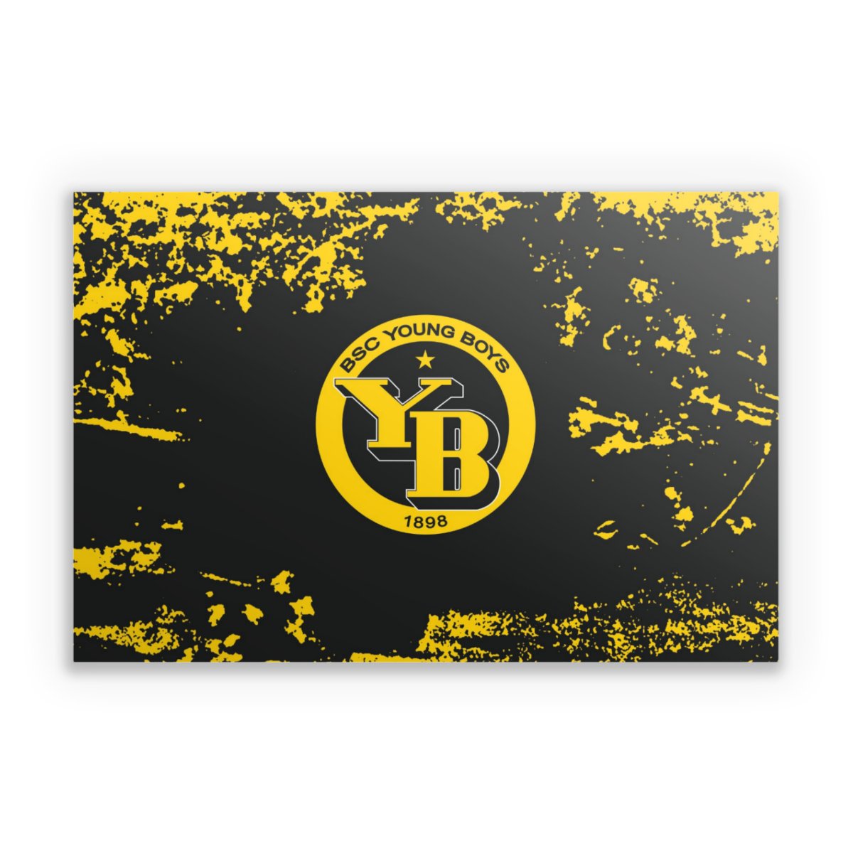 BSC YB Grunge