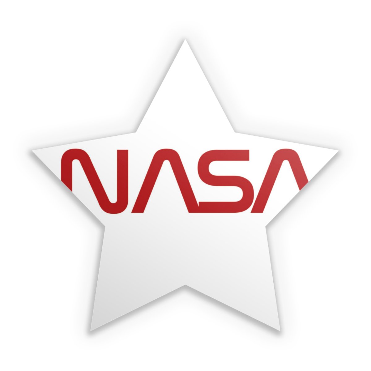 NASA rosso