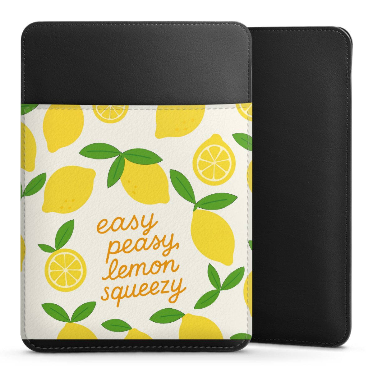Easy Peasy Lemon Queezy