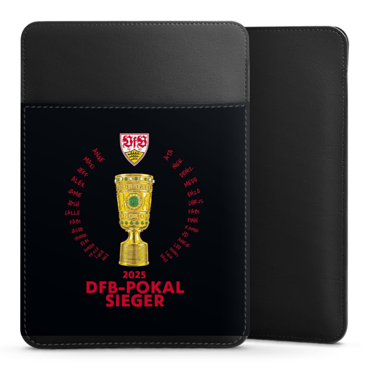 VfB DFB-Pokal Sieger Schwarz