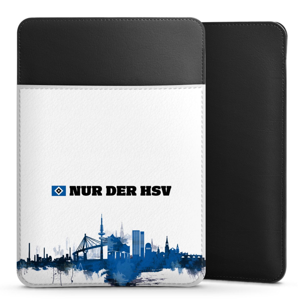 Silhouette - Nur der HSV