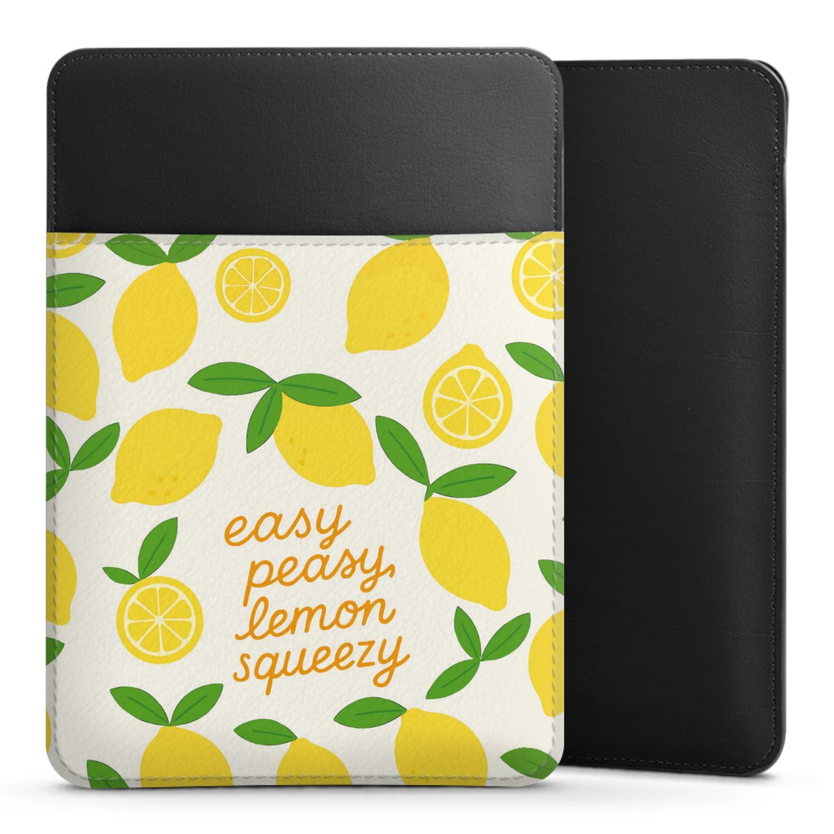 Easy Peasy Lemon Queezy