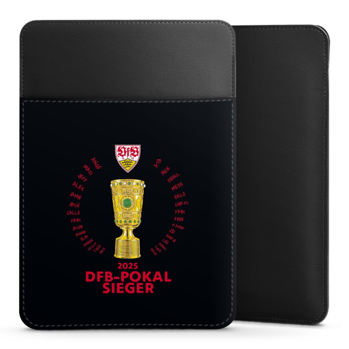 VfB DFB-Pokal Sieger Schwarz