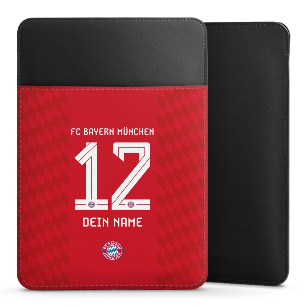 FC Bayern München Trikot Personalisierbar 25-26