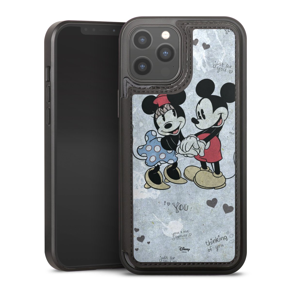 Micky&Minnie In Love