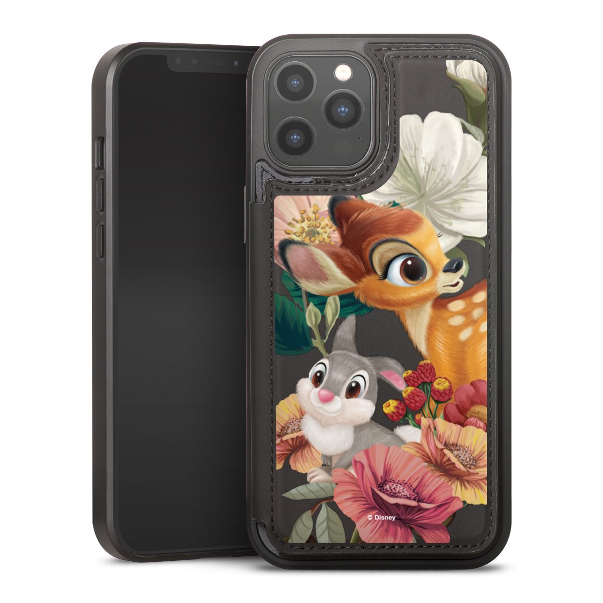 Bambi Klopfer transparent