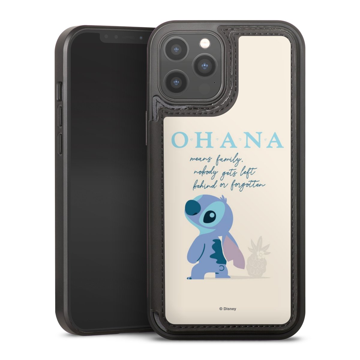 Ohana Stitch