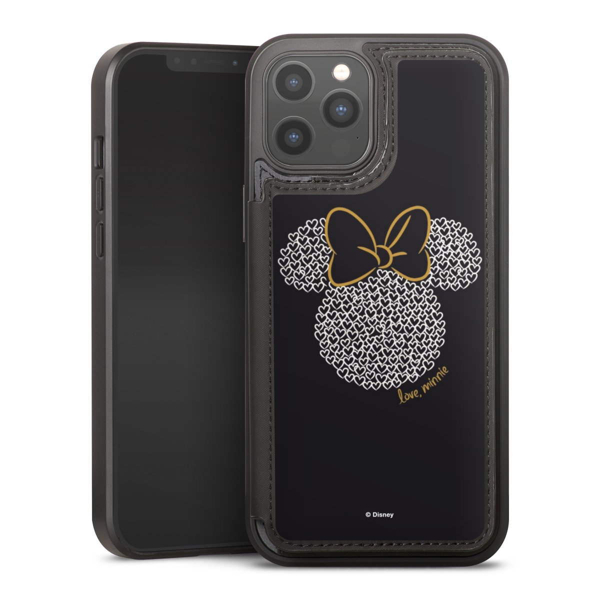 Minnie Black and White