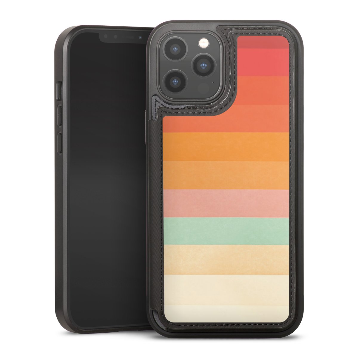 Regenbogen Chevrons II