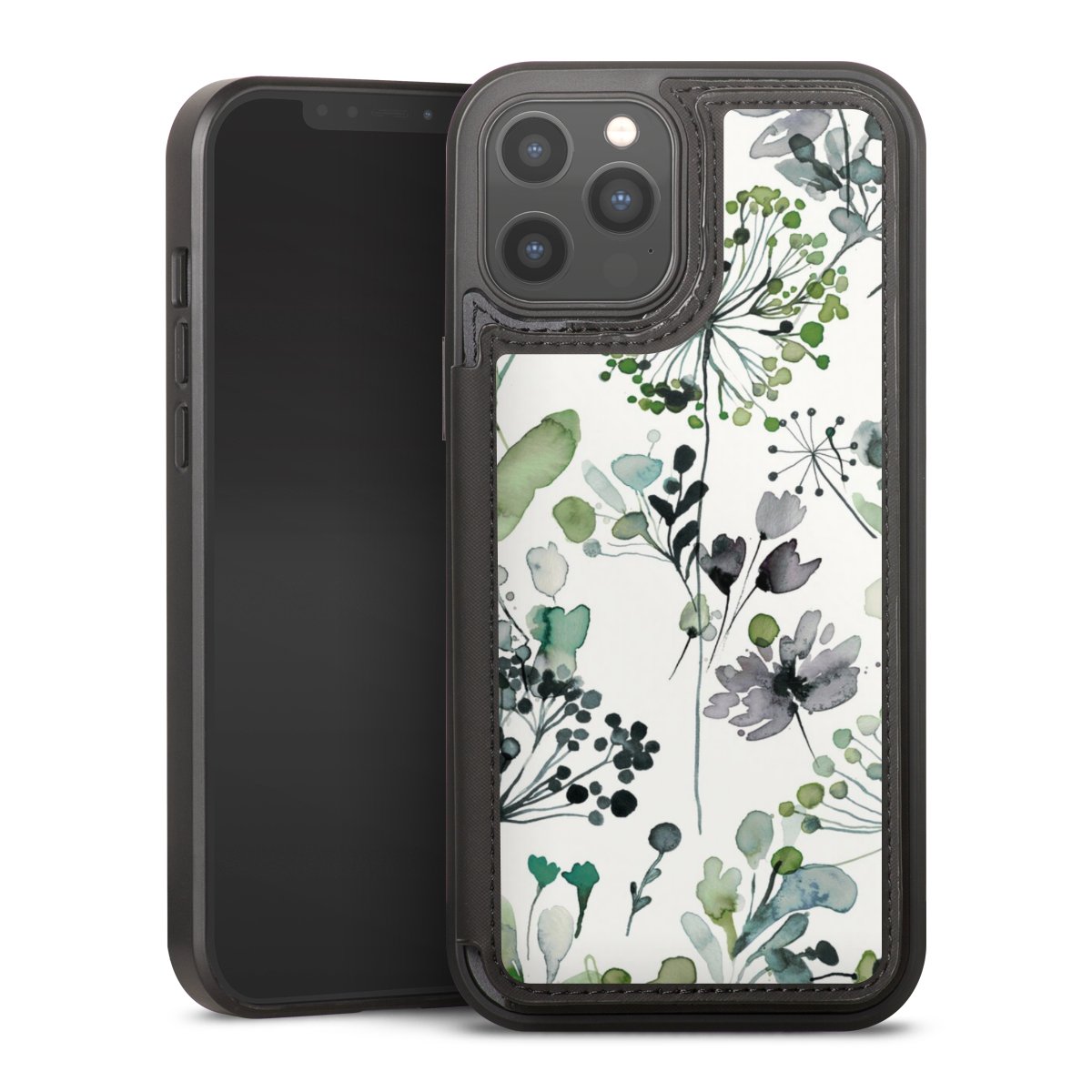 Wildgräser Eukalyptus