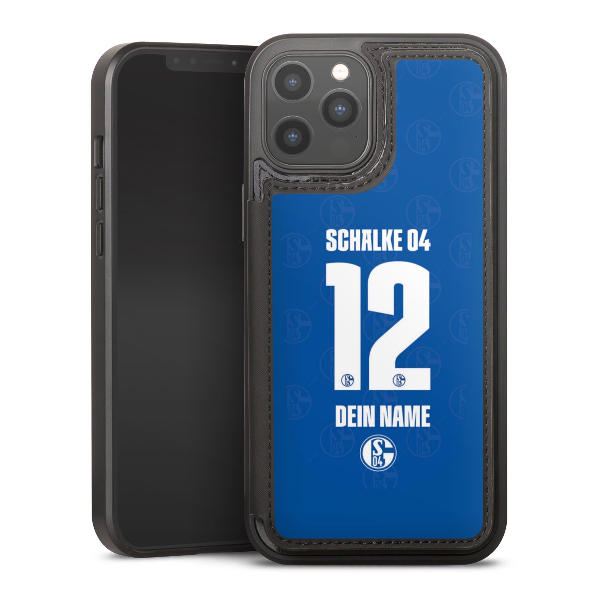 Schalke 04 Trikot Personalisierbar