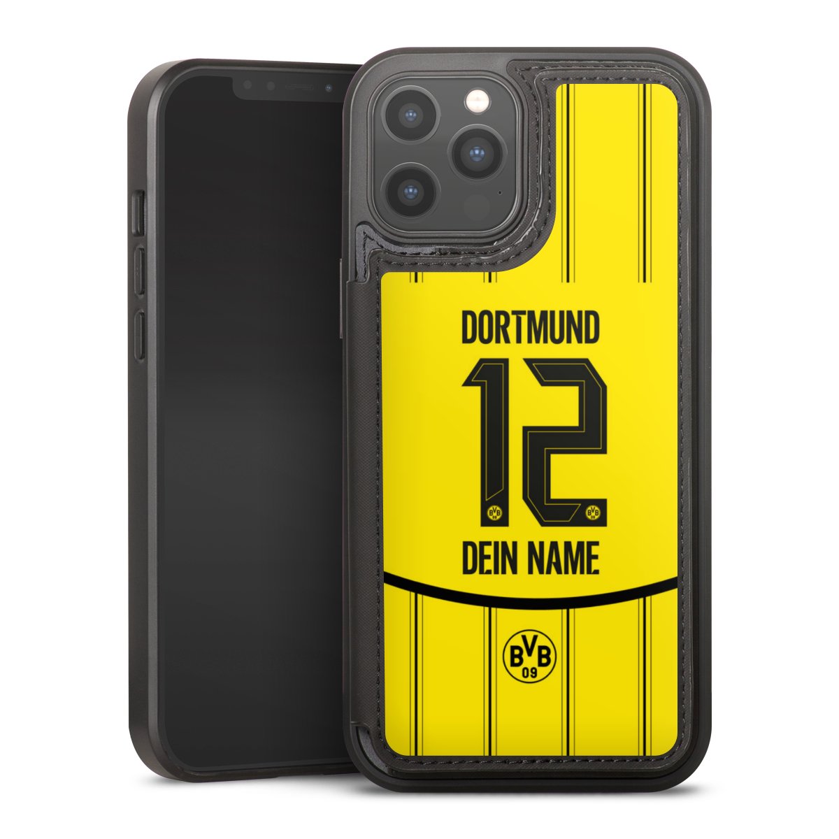 Borussia Dortmund Trikot Personalisierbar