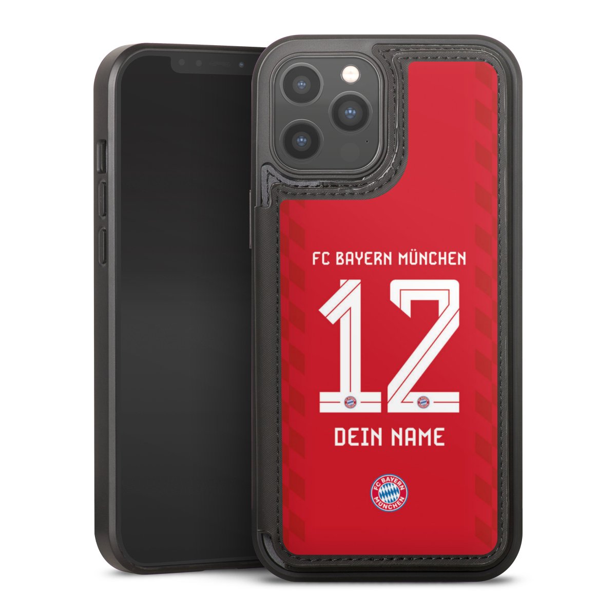 FC Bayern München Trikot Personalisierbar 25-26